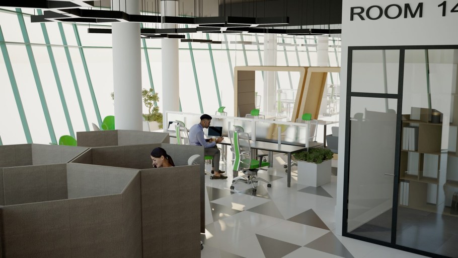 Смарт офис Агробанк