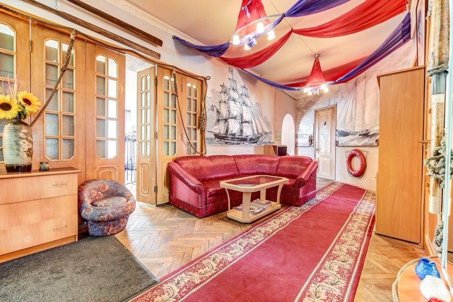 Хостел Алые паруса Санкт-Петербург