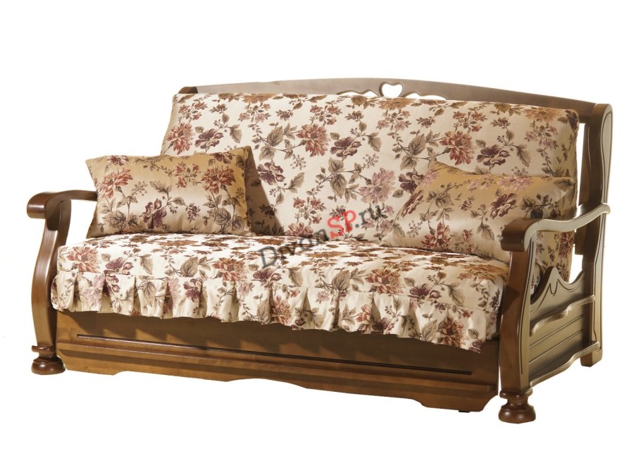 Диван аккордеон Фрегат 03