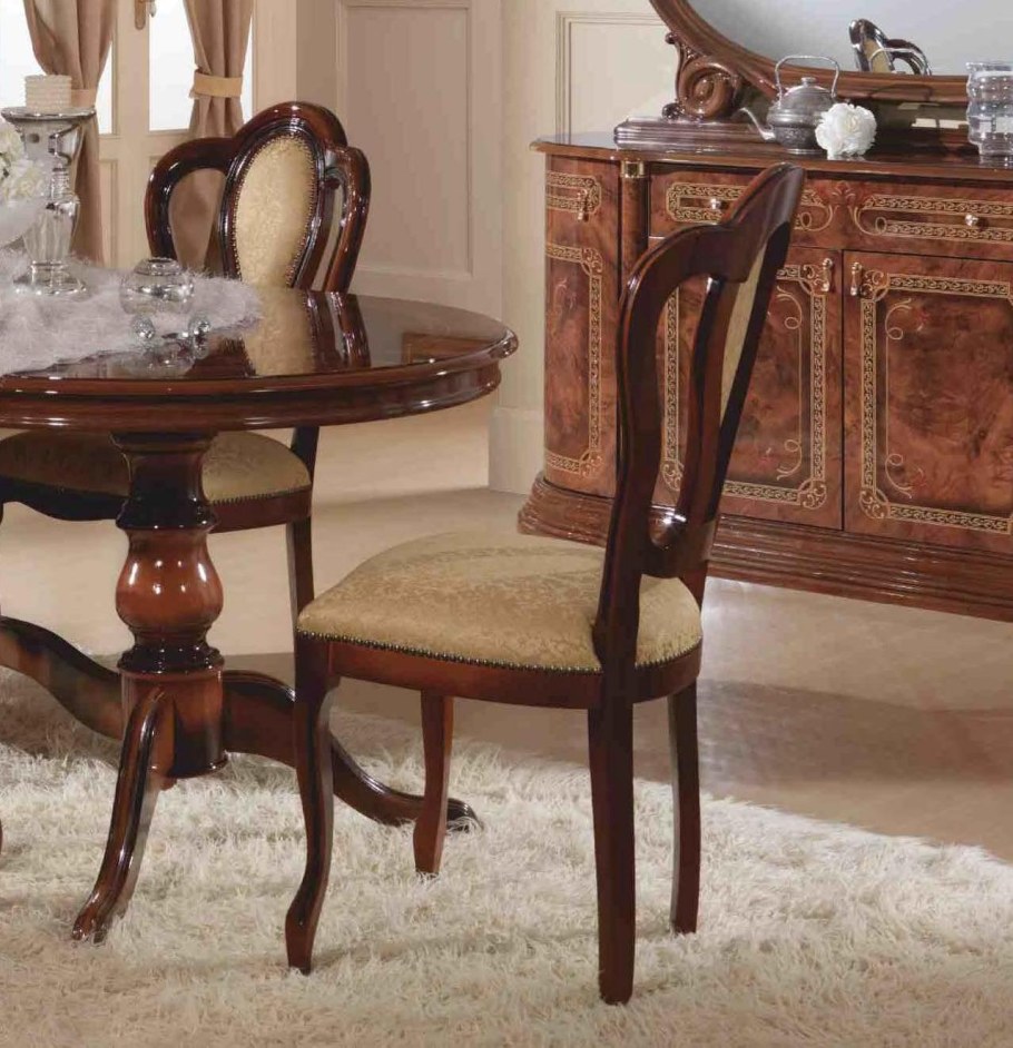 Фабрика диа мебель стул роза