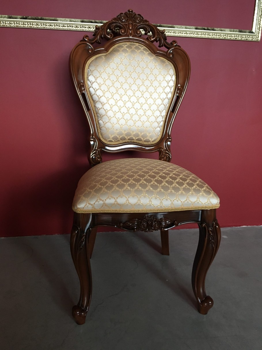 Стул роза орех Интердизайн