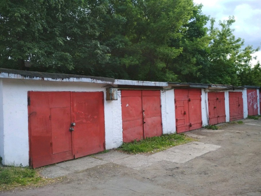 Гаражный кооператив ГСК Приозерье