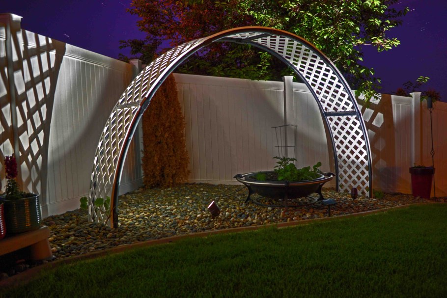 ГАРДЕНПЛАСТ арки садовые