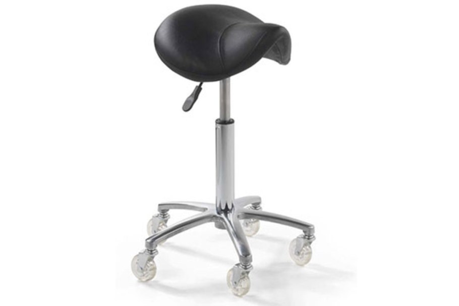 Стул мастера маникюра имидж Инвентор