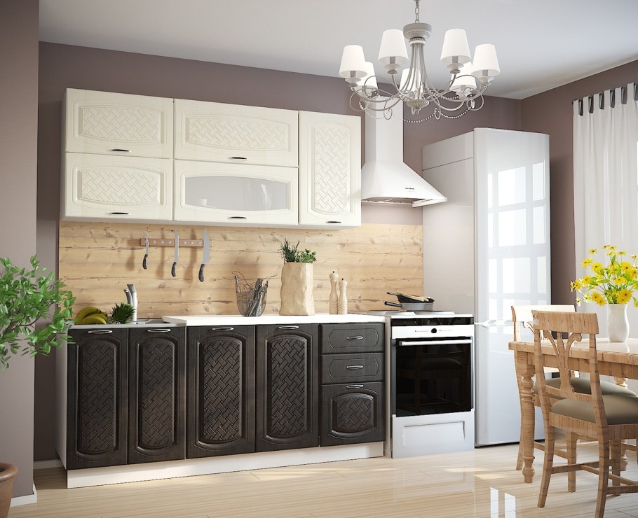 Кухня Мелани хофф