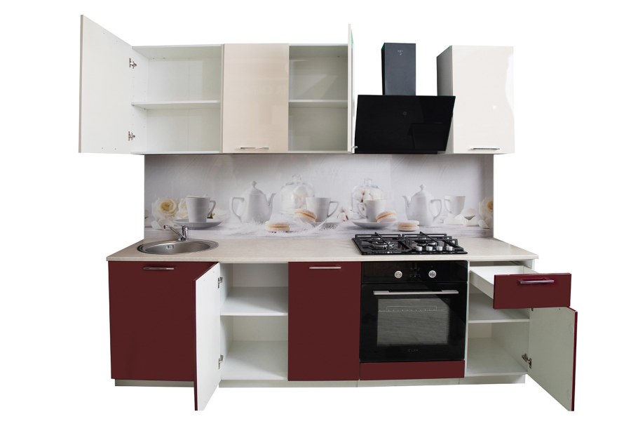 Кухня Сити 2.4 хофф