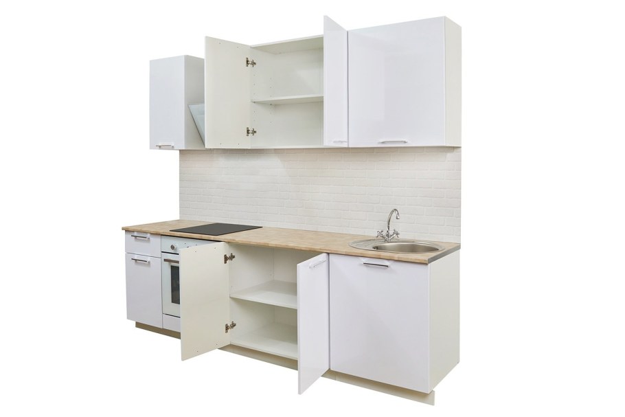 Кухонный гарнитур Сити 2.4 м хофф