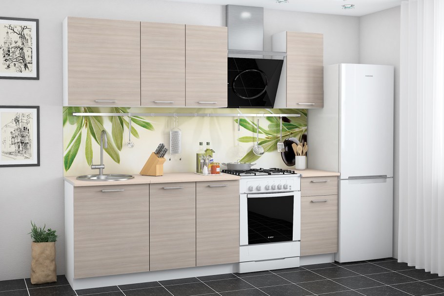 Кухня Барселона хофф