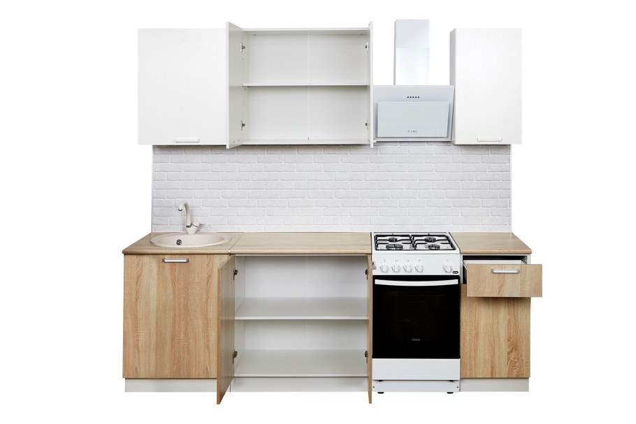 Кухня Лион в хофф