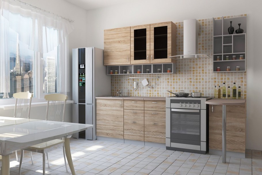 Кухня Тристан хофф