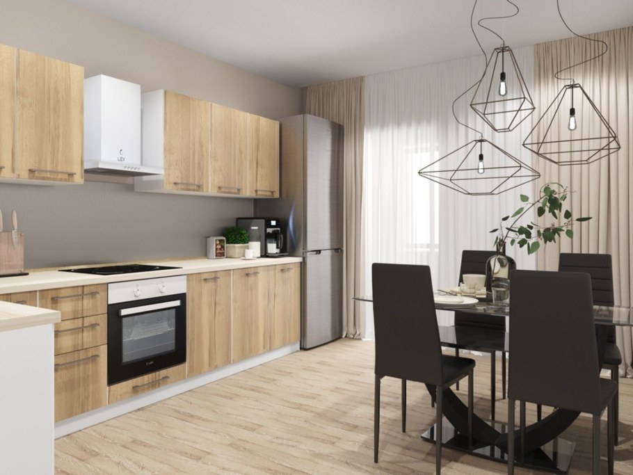 Интерьеры хофф готовые