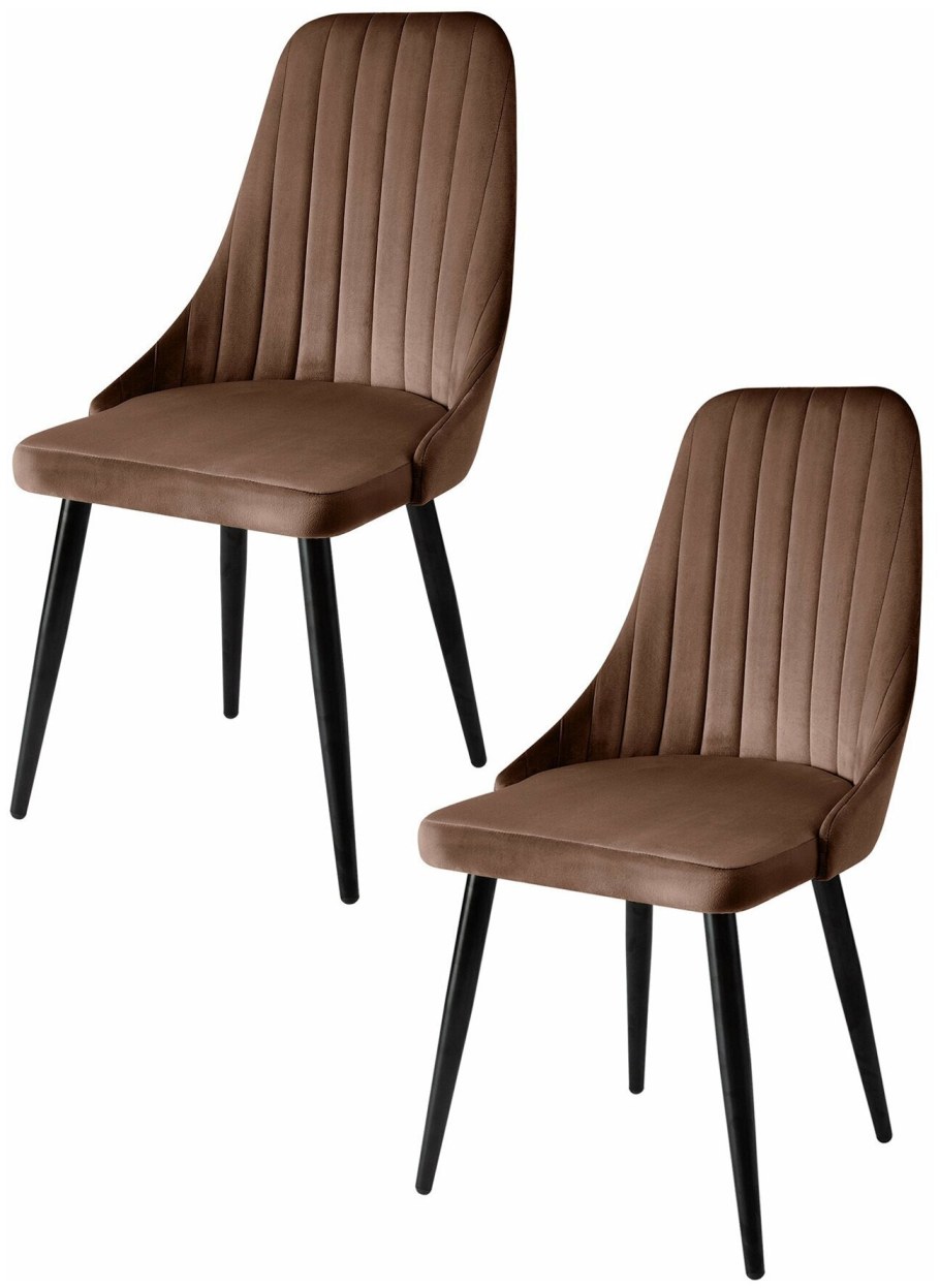 Кухонный стол и стулья цвет металлик