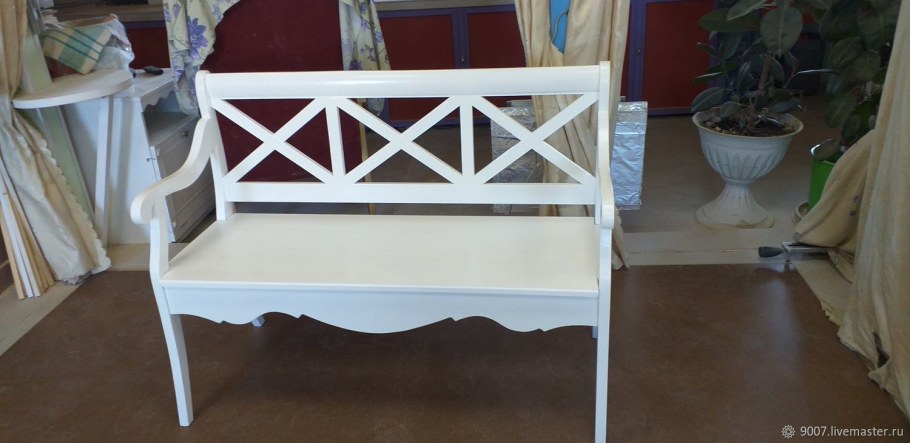 TETCHAIR Прованс скамья