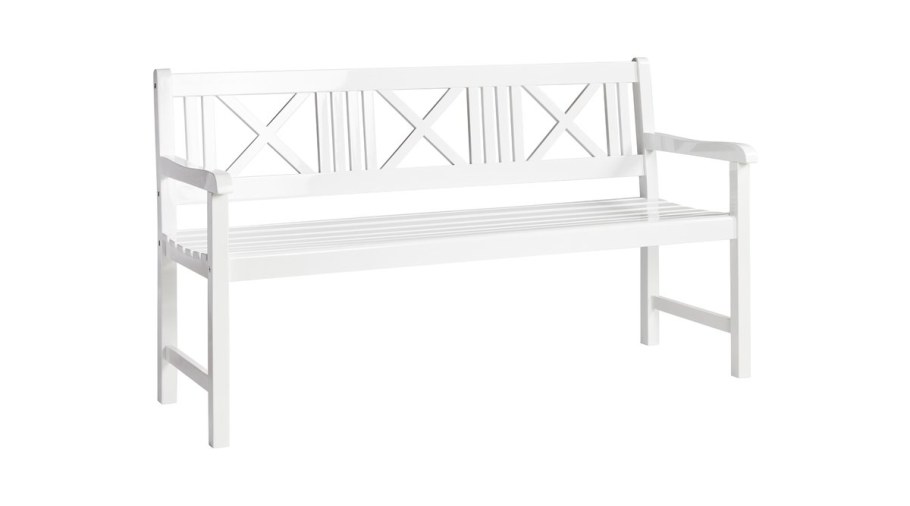 Скамья TETCHAIR NY-3020 белый