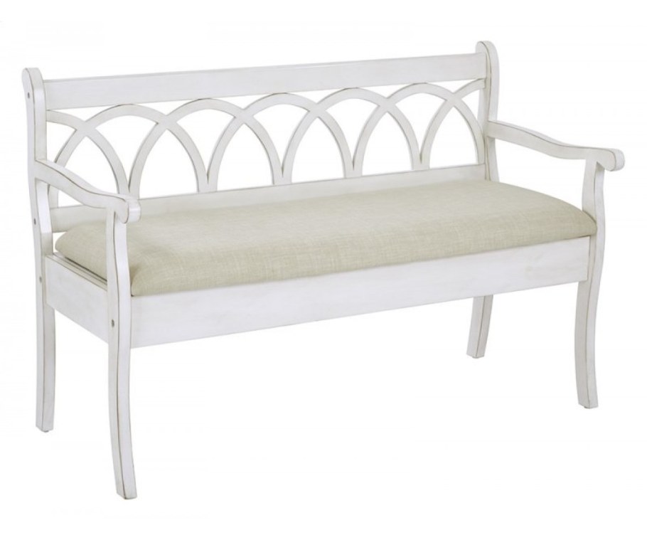 Скамья medichi Butter White