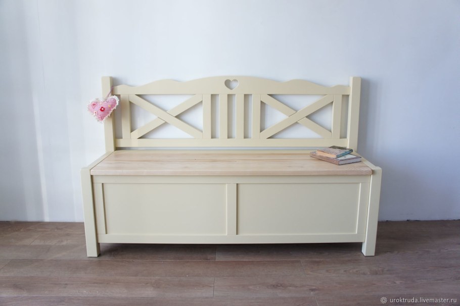 Скамья Прованс 2м