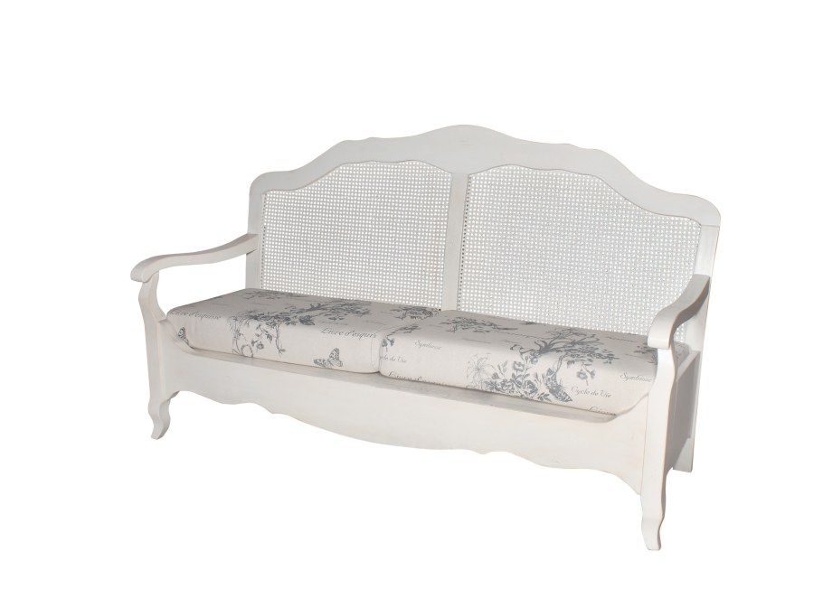 Французская скамья Прованс Кантри