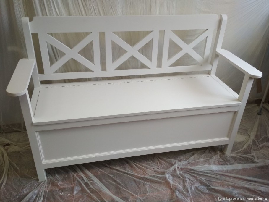 Эливуд скамья с1