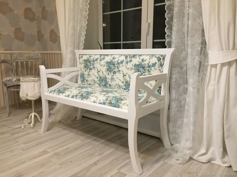 Скамья Прованс 2м