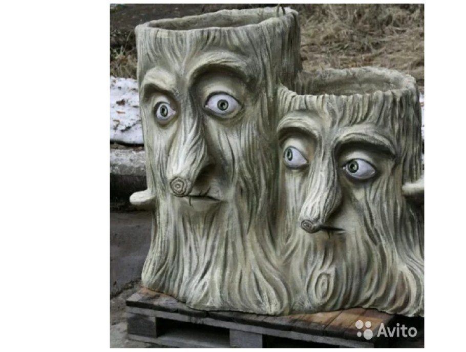 Изделия из арт бетона