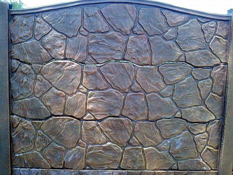 Декоративный бетон