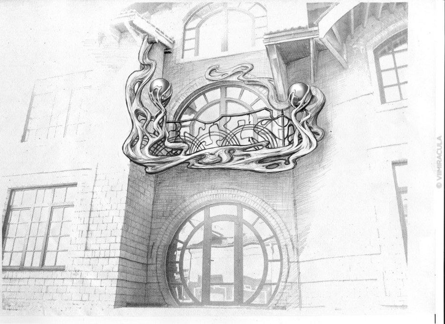 Эскизы для арт бетона