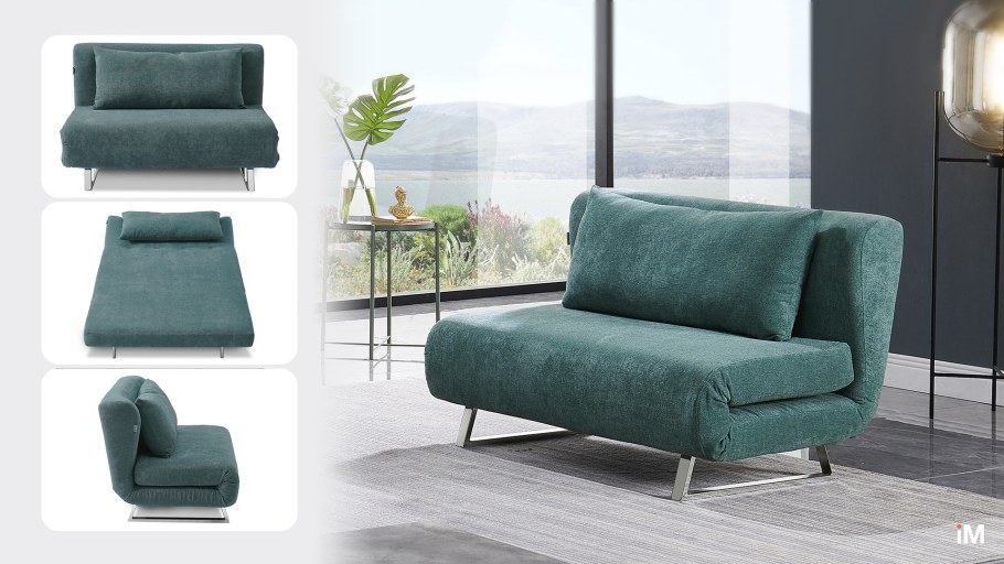 Диван-кровать Rosy 2-х местный