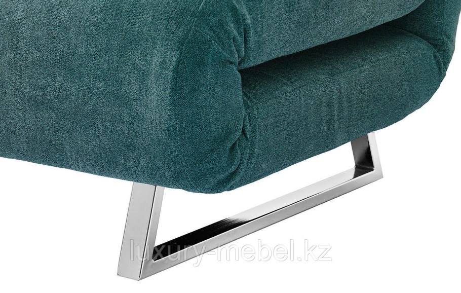 Диван-кровать Rosy 2-х местный, коралловый