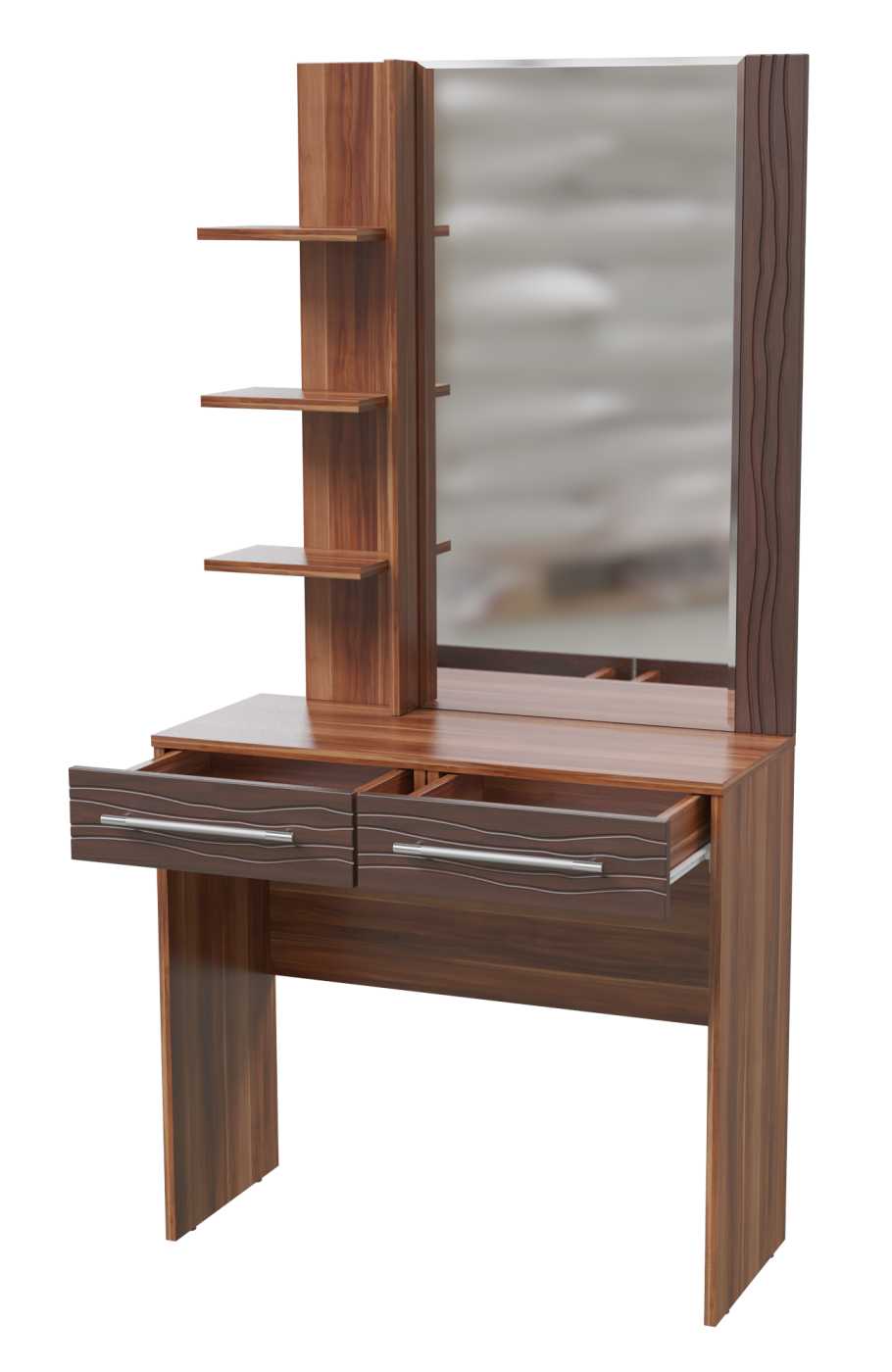 Туалетный столик с зеркалом Гранд Кволити