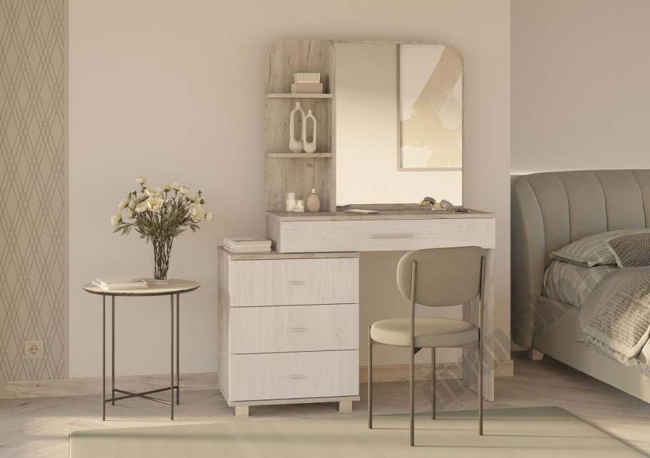 Туалетный столик классический