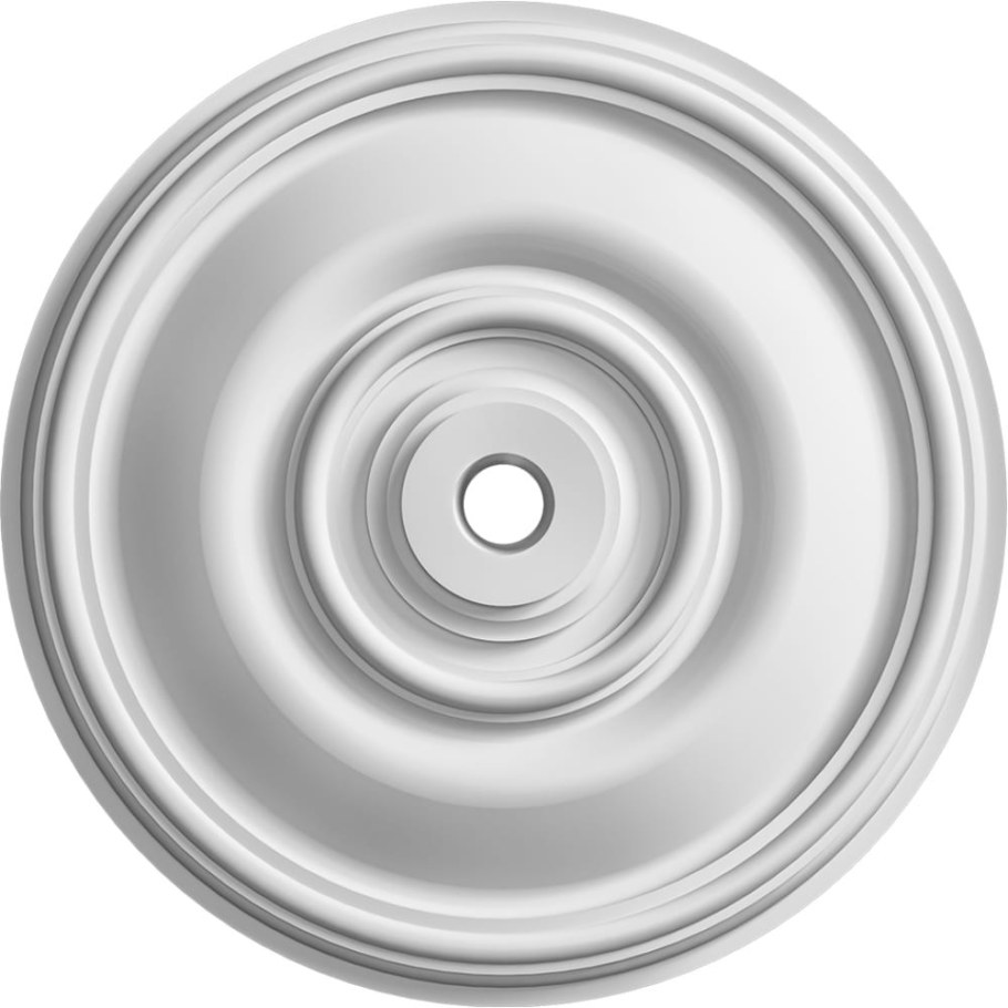 Розетка гладкая