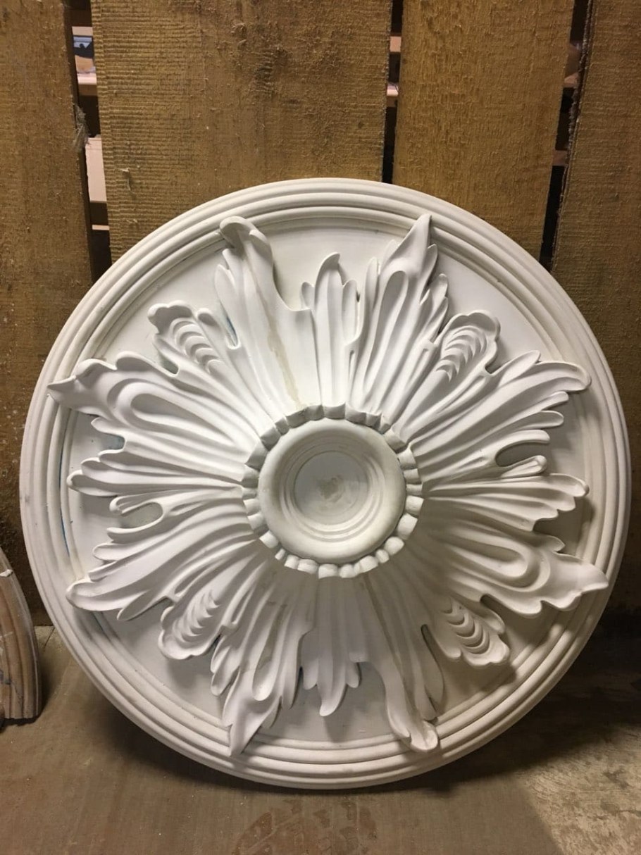 Розетка потолочная 80203/10