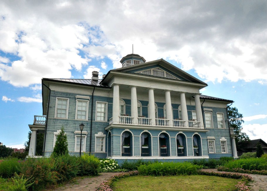 Дворянские усадьбы 19 века в России