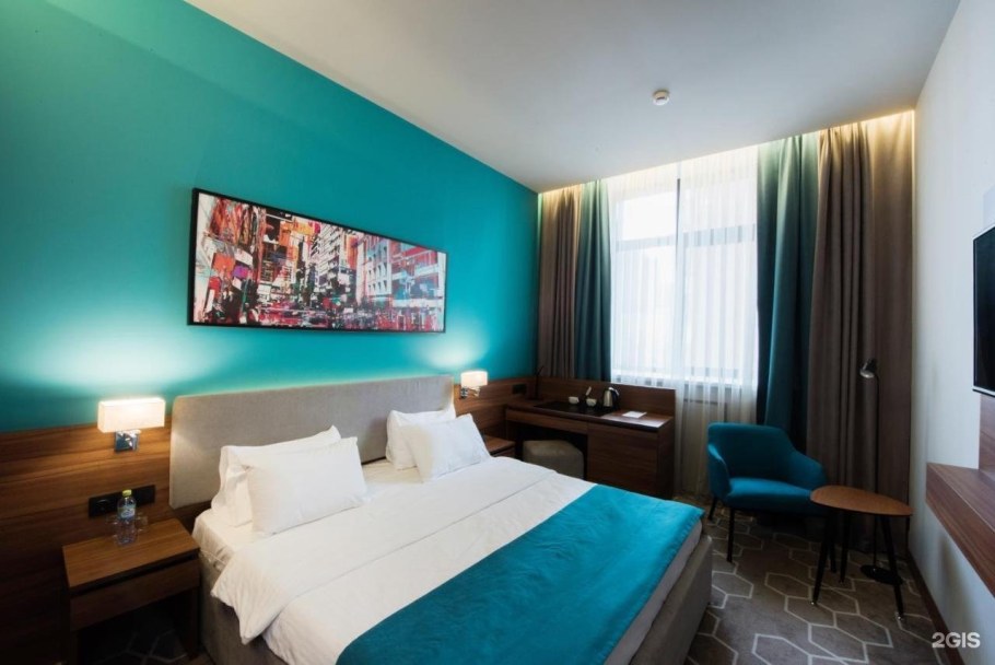 Сити отель 1905