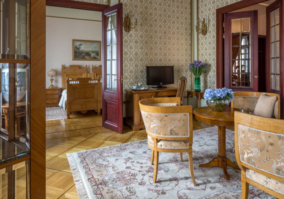 Исторический Люкс Метрополь