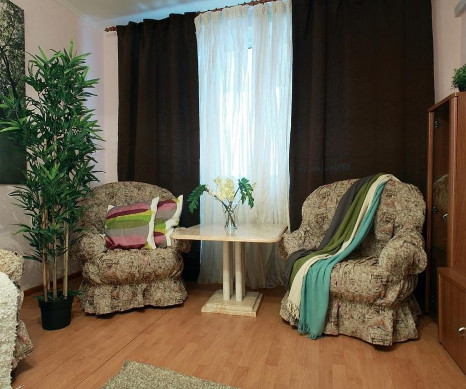 Гостиница 1905 года Москва