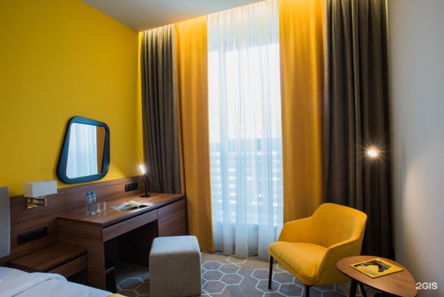 Сити отель 1905 Москва