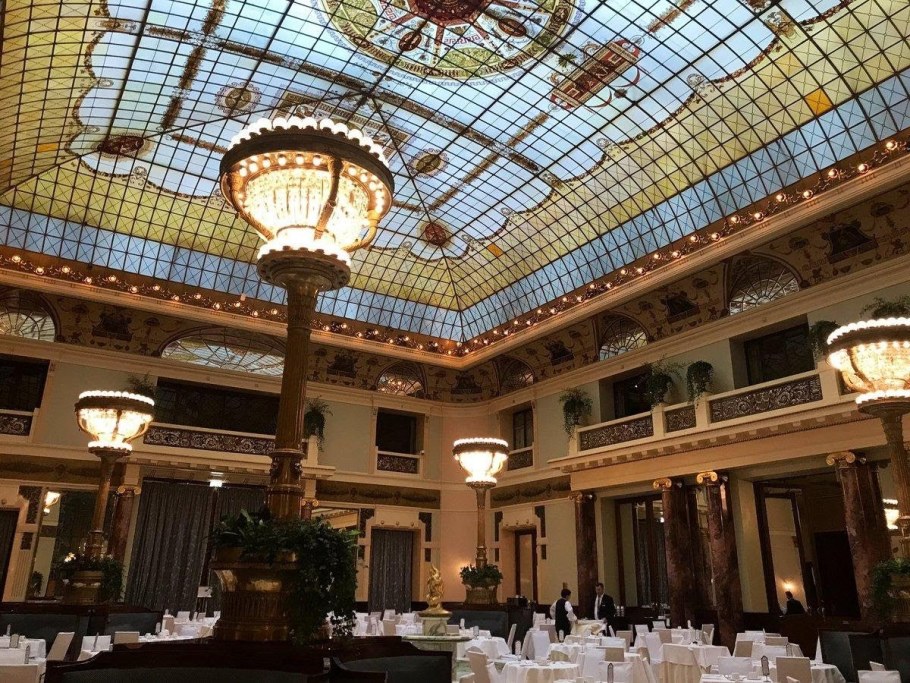 Метрополь Холл Москва