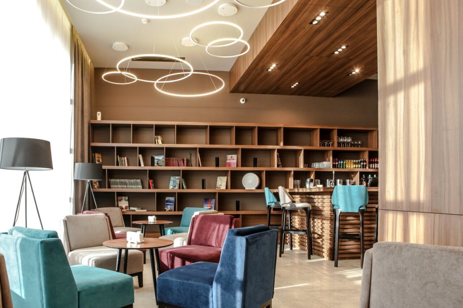 Сити отель 1905 Шмитовский