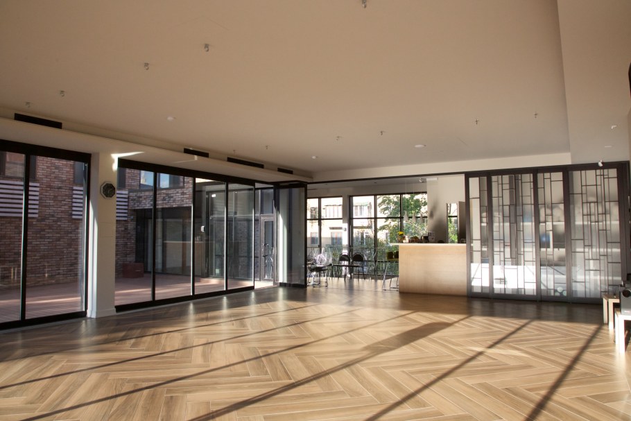 City Retreat Шмитовский