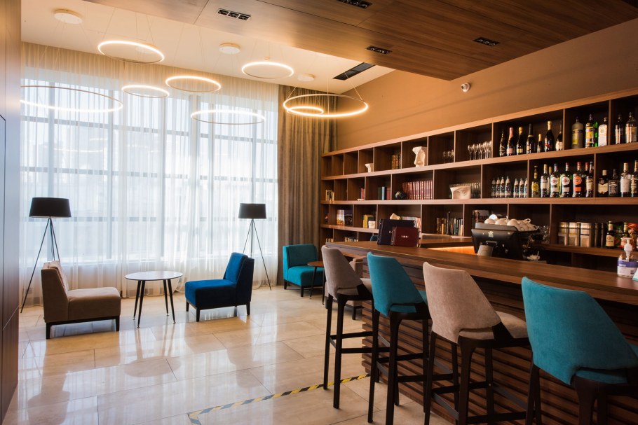 Сити отель 1905