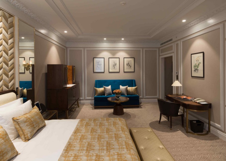 Метрополь гостиница Москва номера