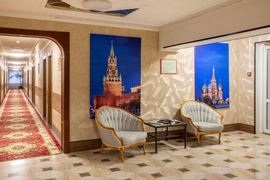 Гостиница Корса Вита