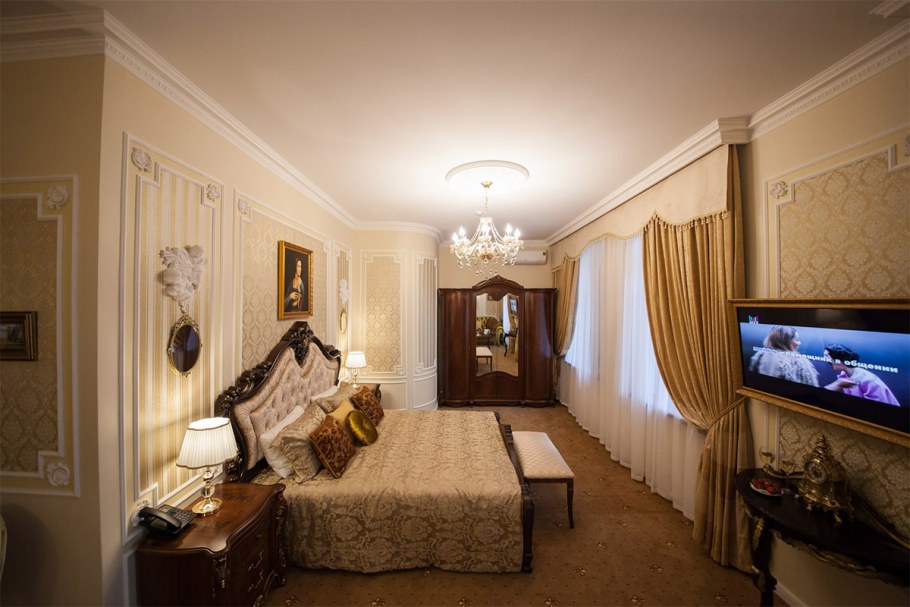 Бутик-отель ПОРТУМ 1905