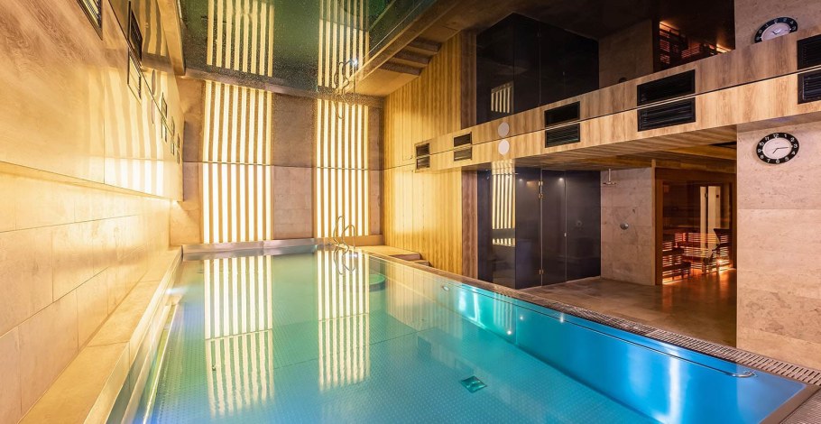 Сити ретрит Москва