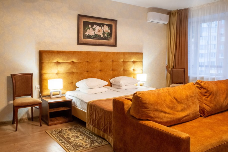 Corsa Vita гостиница Москва