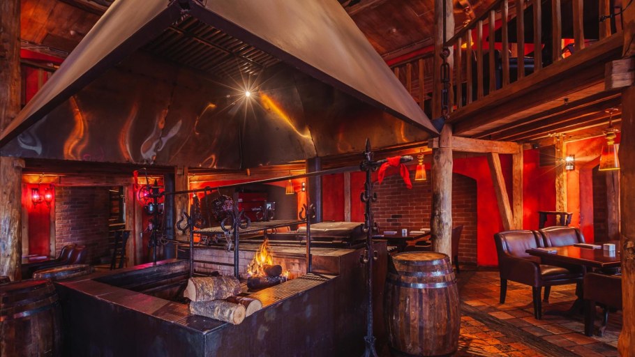 Ресторан бочка на 1905