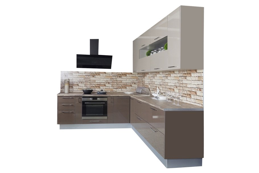 Кухонный гарнитур Амика хофф