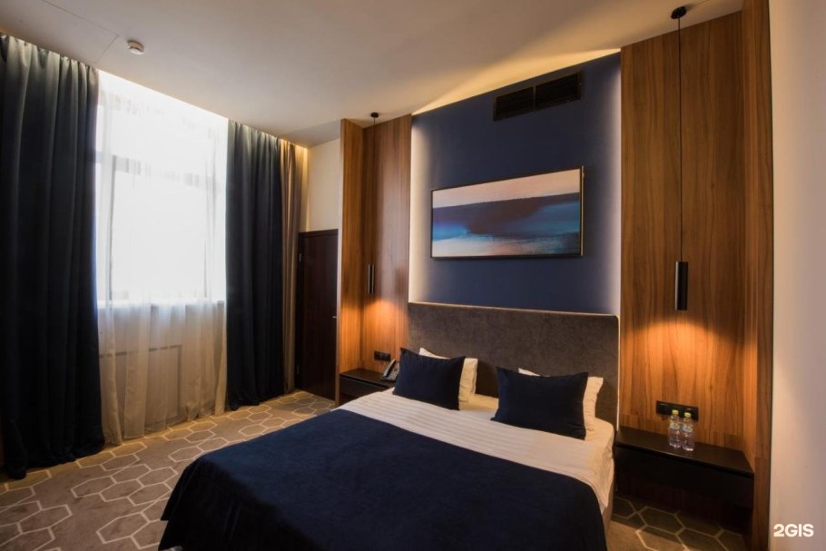 Сити отель 1905