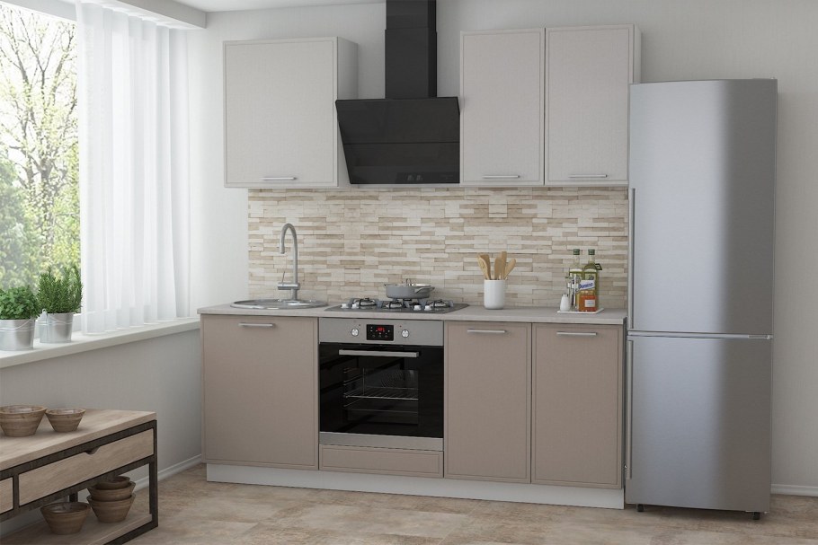 Модульный кухонный гарнитур Софи хофф